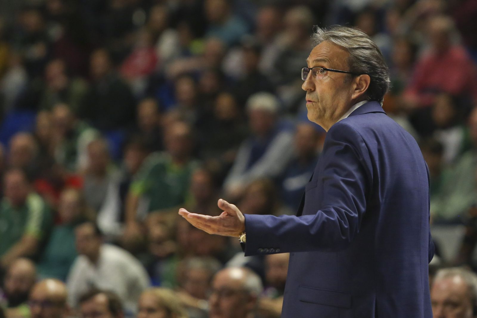 Las fotos del Unicaja - Tofas Bursa