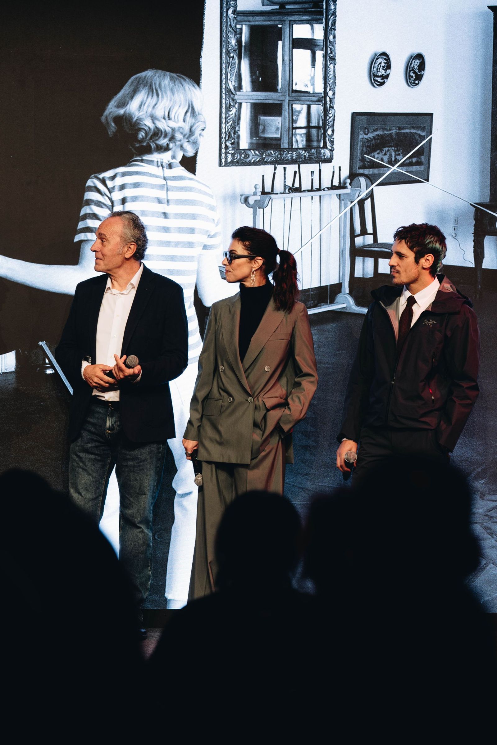 La presentación de la programación de Netflix para 2026, en fotos