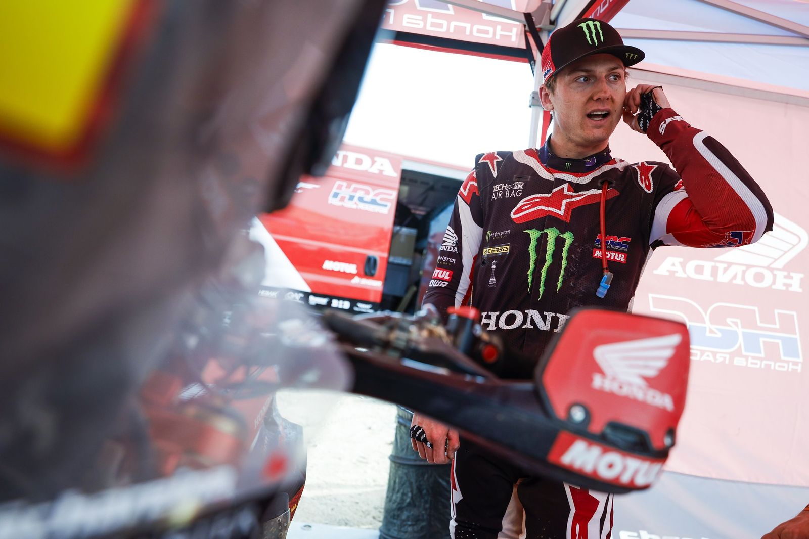 Las mejores fotos del Rally Dakar | Tercera etapa