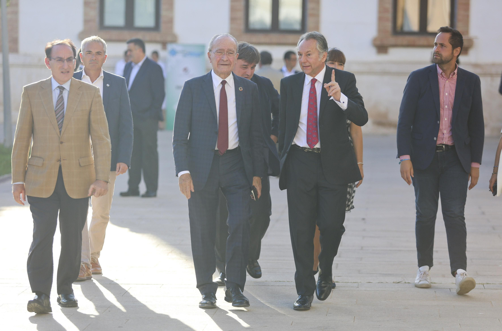 Entrega de los Premios Andaluces del Futuro, de Grupo Joly y Caixabank, en fotos