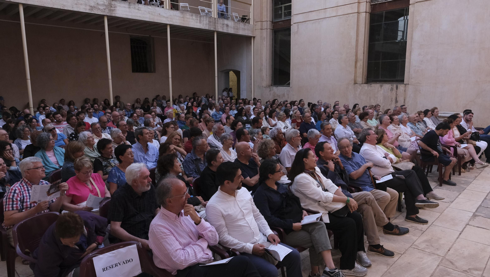 Concierto de Jorge Jiménez y Tercia Realidad, en el Festival de Música Renacentista y Barroca de Vélez Blanco-Festimuvb 2023