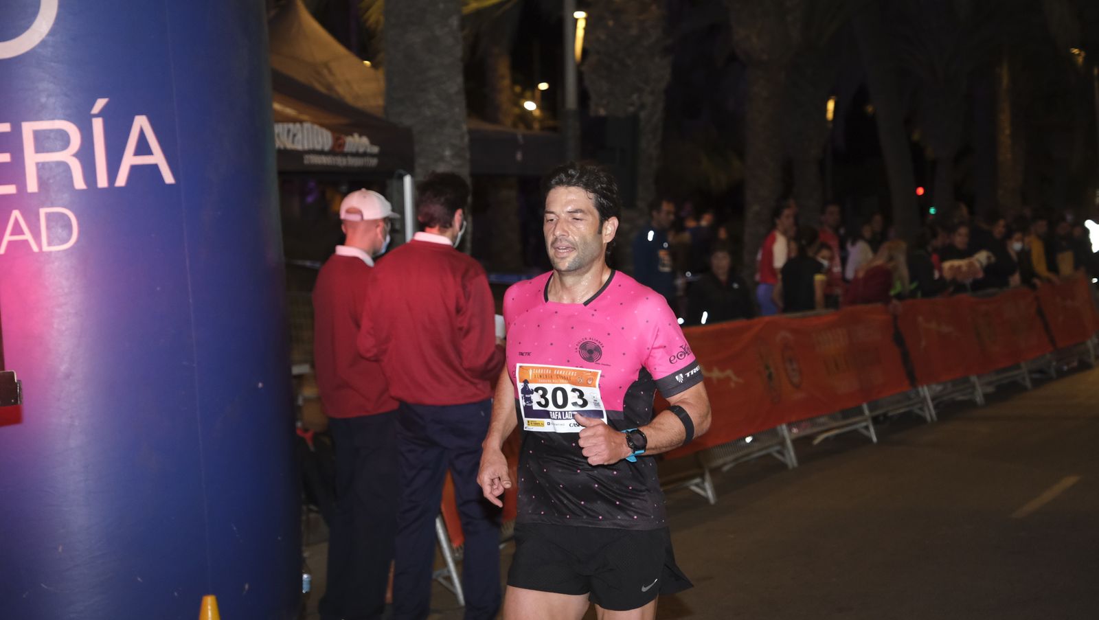 Fotogalería I Carrera de los Bomberos Ciudad de Almería