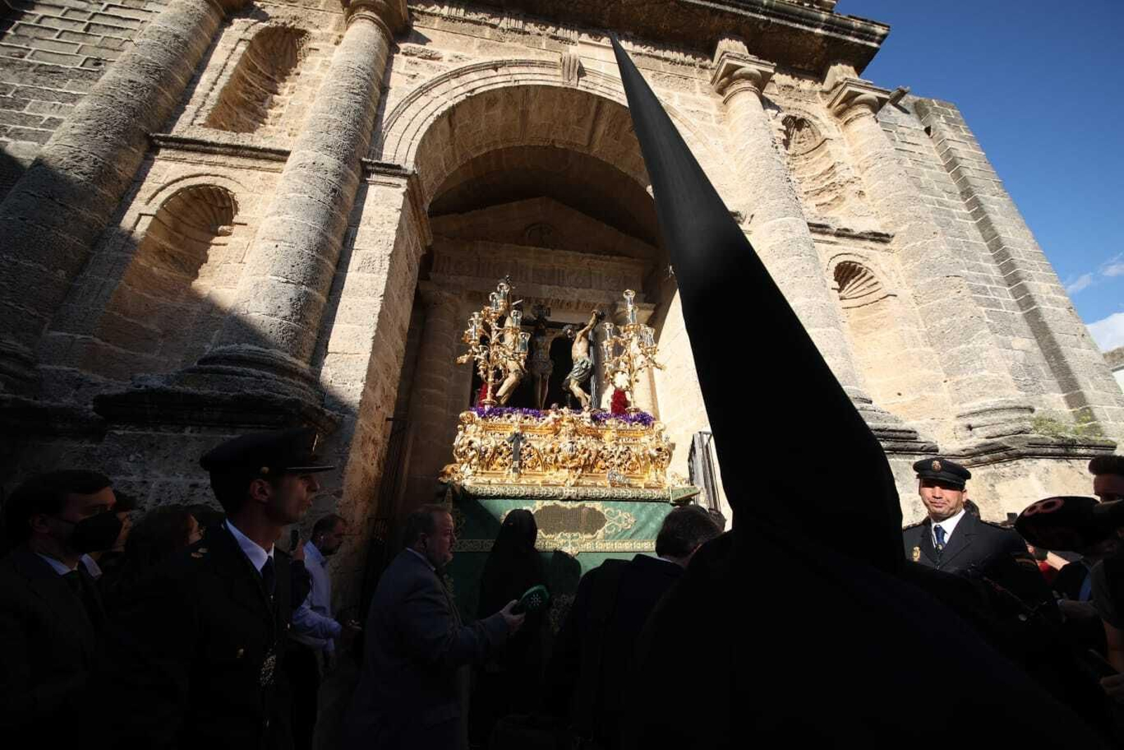 Imágenes de la Hermandad de la Vera-Cruz