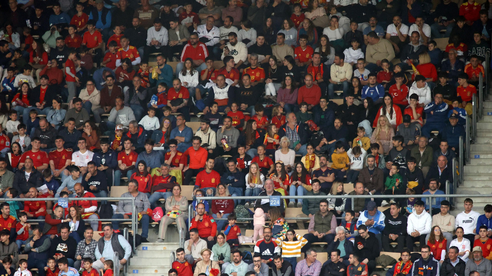 Búscate en el España - Eslovaquia Sub-21 en Jerez