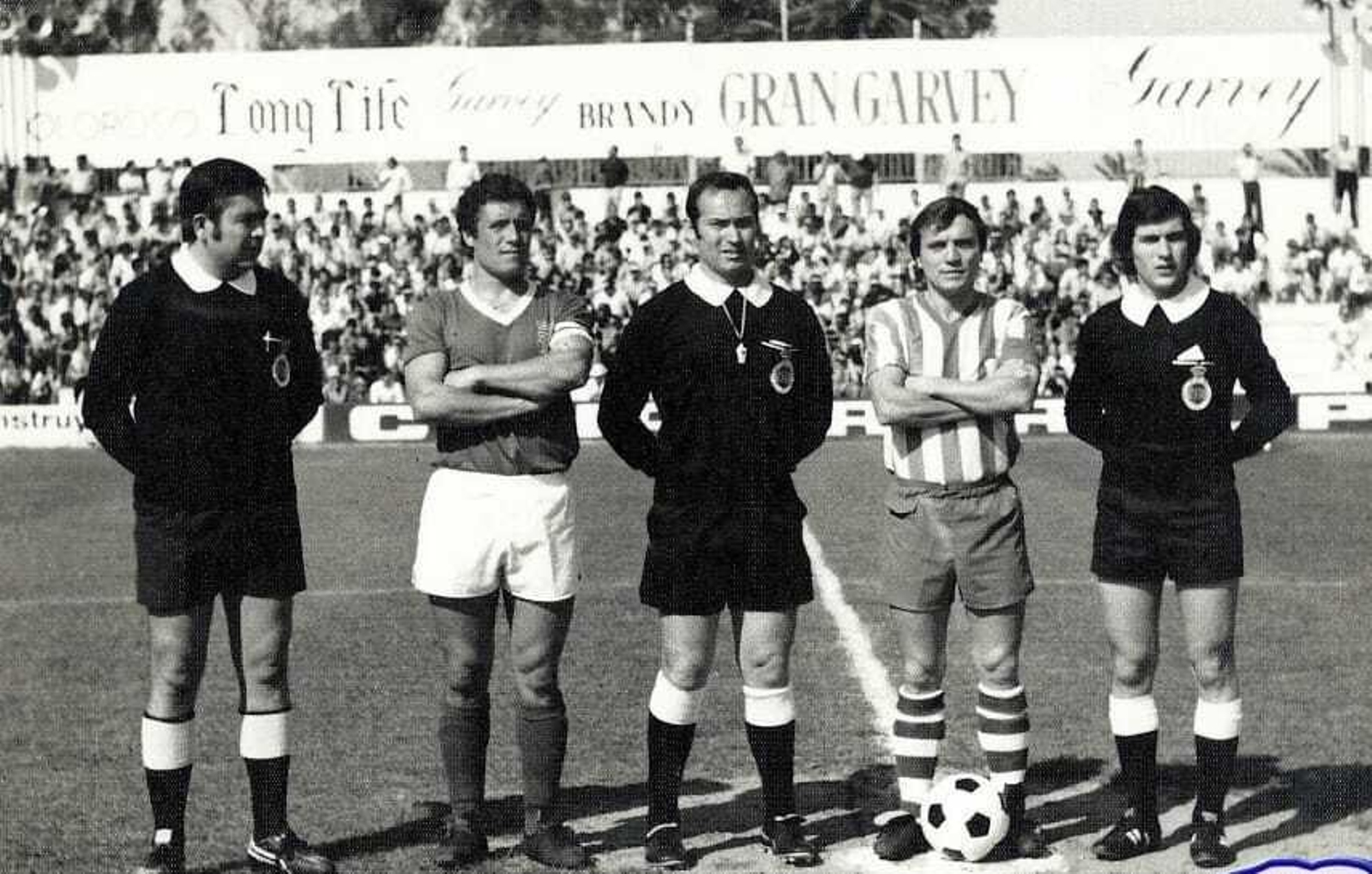 Agustín Piñero defendió la camiseta del Xerez CD durante siete temporadas.