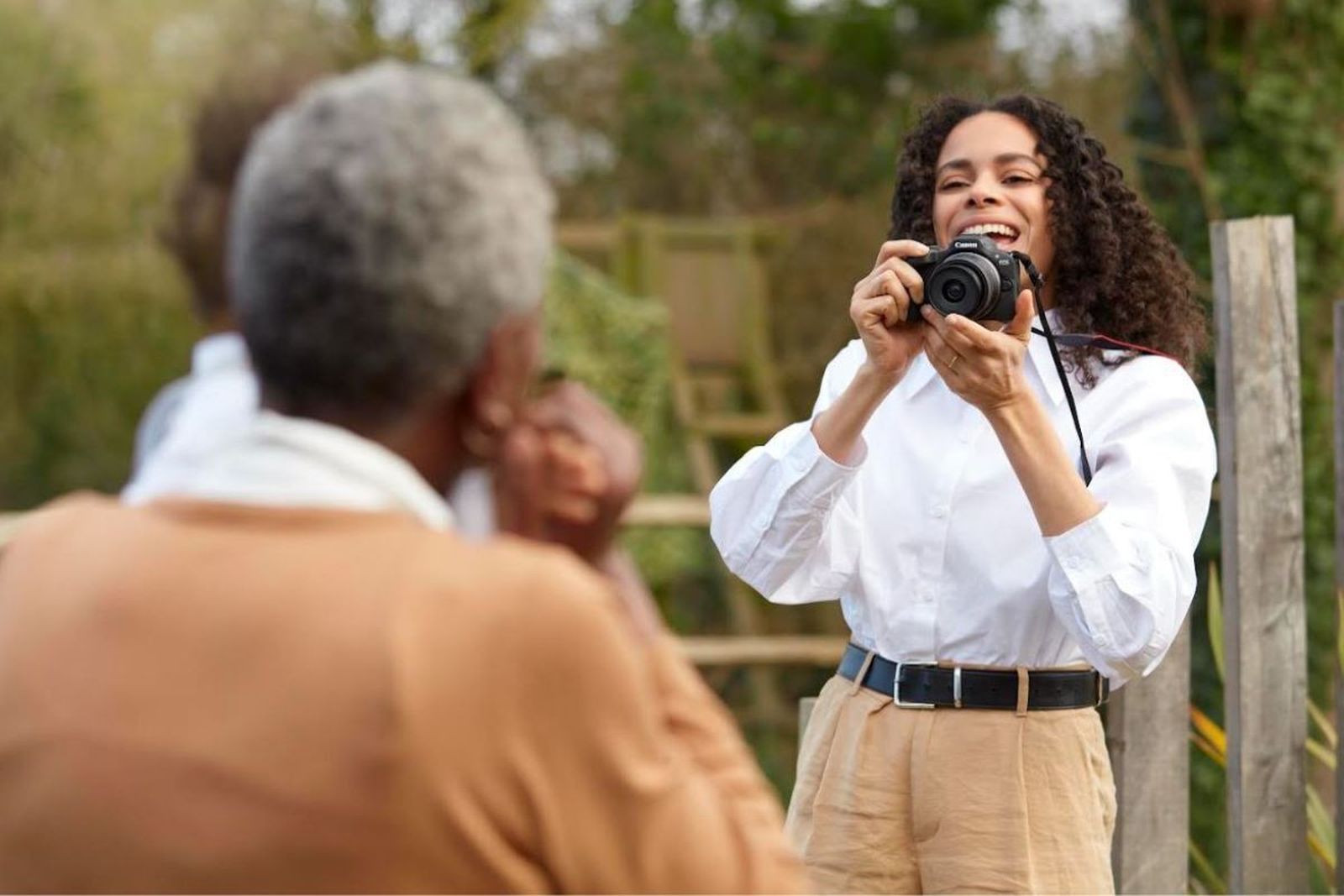 ¿Te apasiona la fotografía? Conviértete en profesional con esta cámara Canon rebajada en PcComponentes