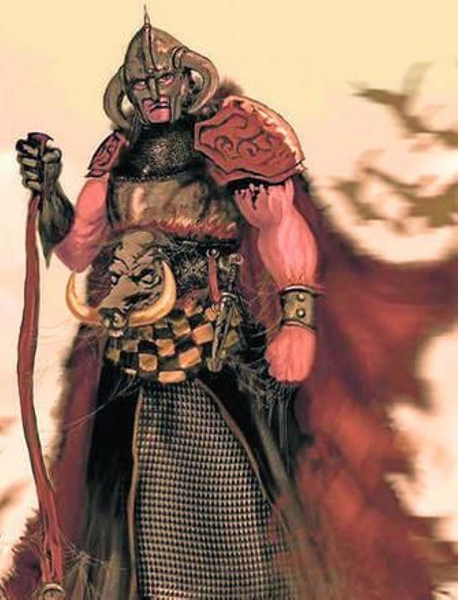 Ladrón, mercenario, pirata, rey