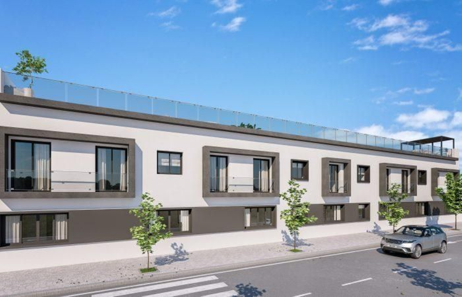 Así serán las nuevas viviendas 'Tendido 6'