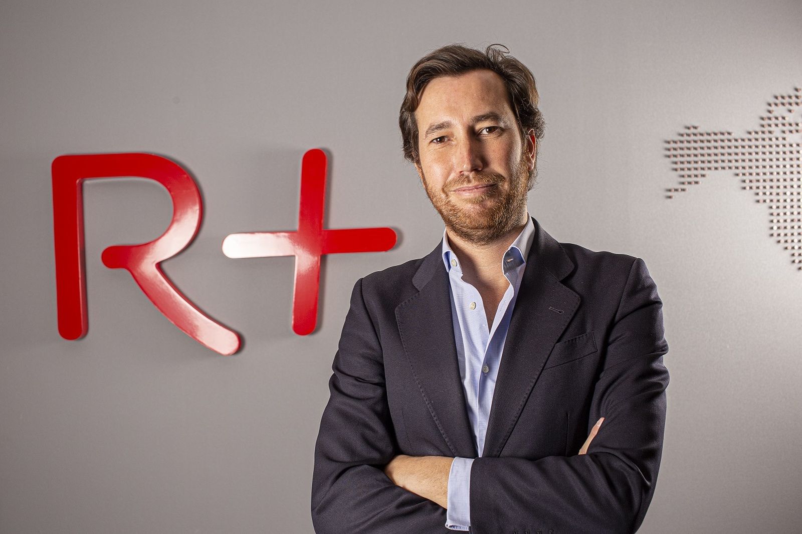 Enrique Lasso de la Vega, director de Desarrollo Internacional de Restalia