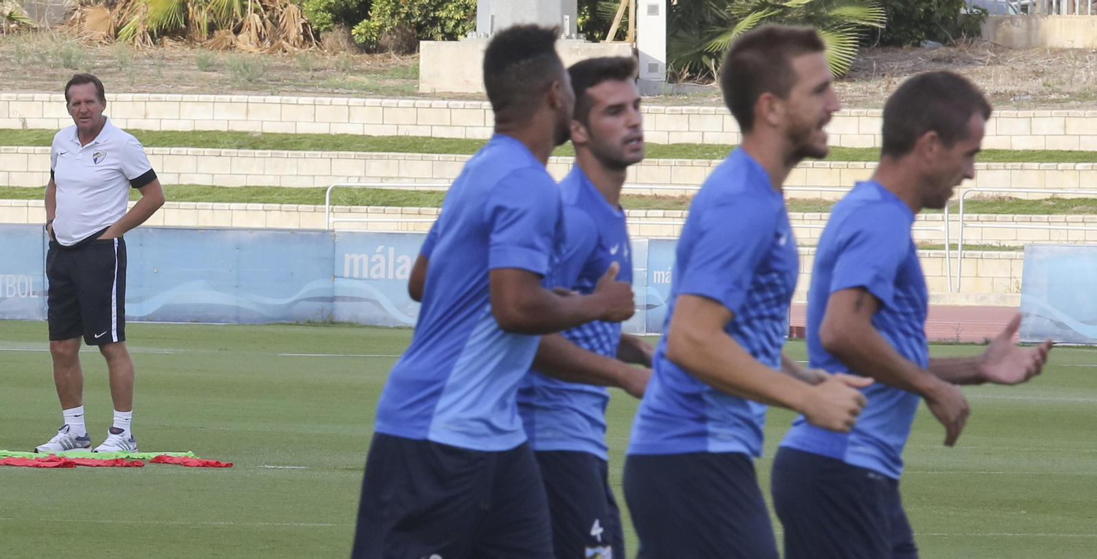 Las fotos de la carrera de Ignacio Camacho