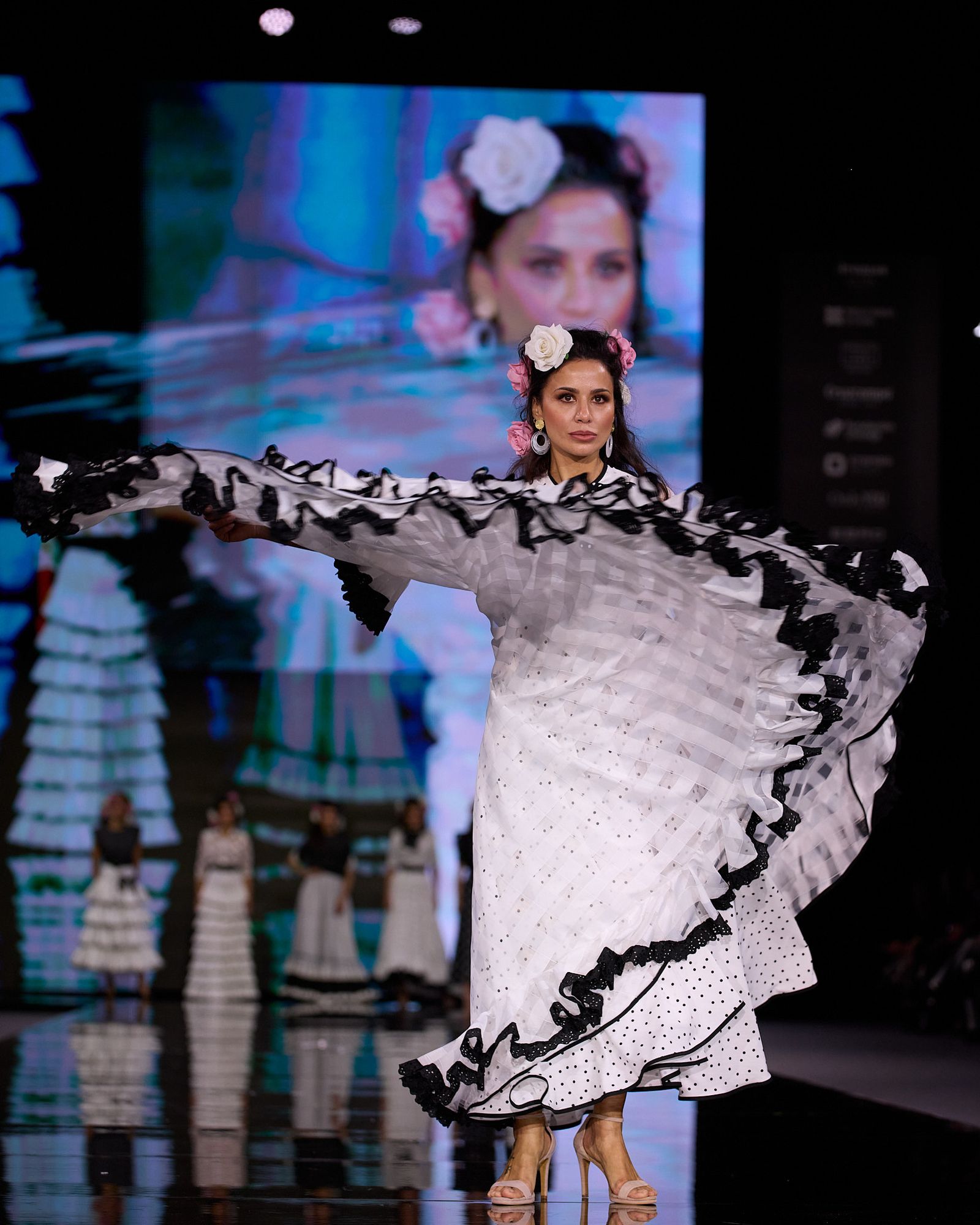 El desfile de Alonso Cózar en Simof 2026, todas las fotos