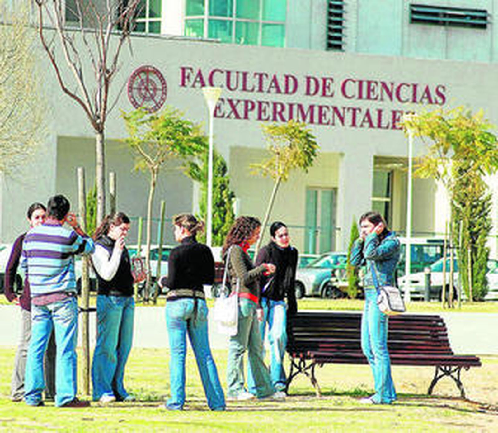 Un total de 2.600 alumnos se han incorporado a la Onubense en este curso.