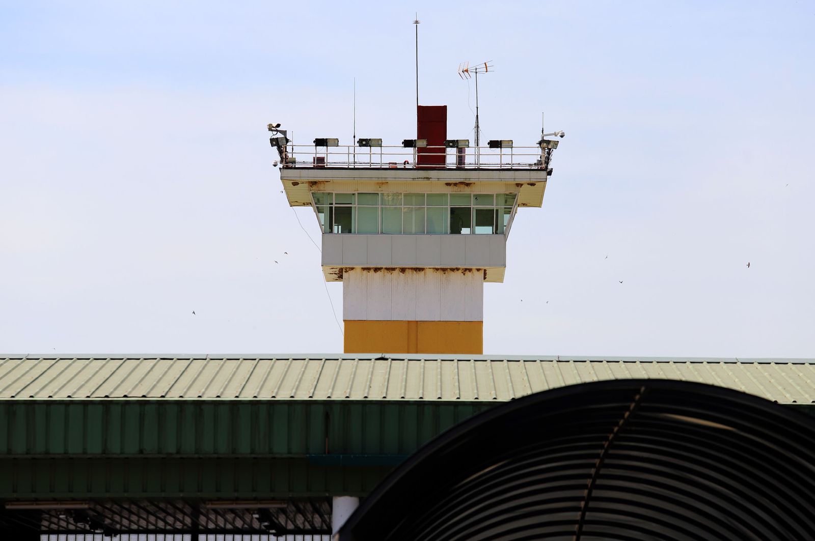 Centro penitenciario de Huelva en una imagen de archivo.