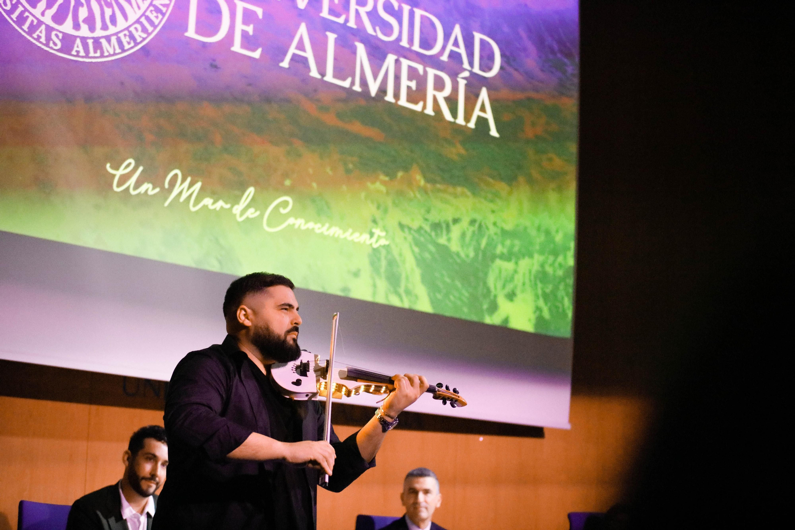 Entrega de distinciones en Salud UAL, en imágenes