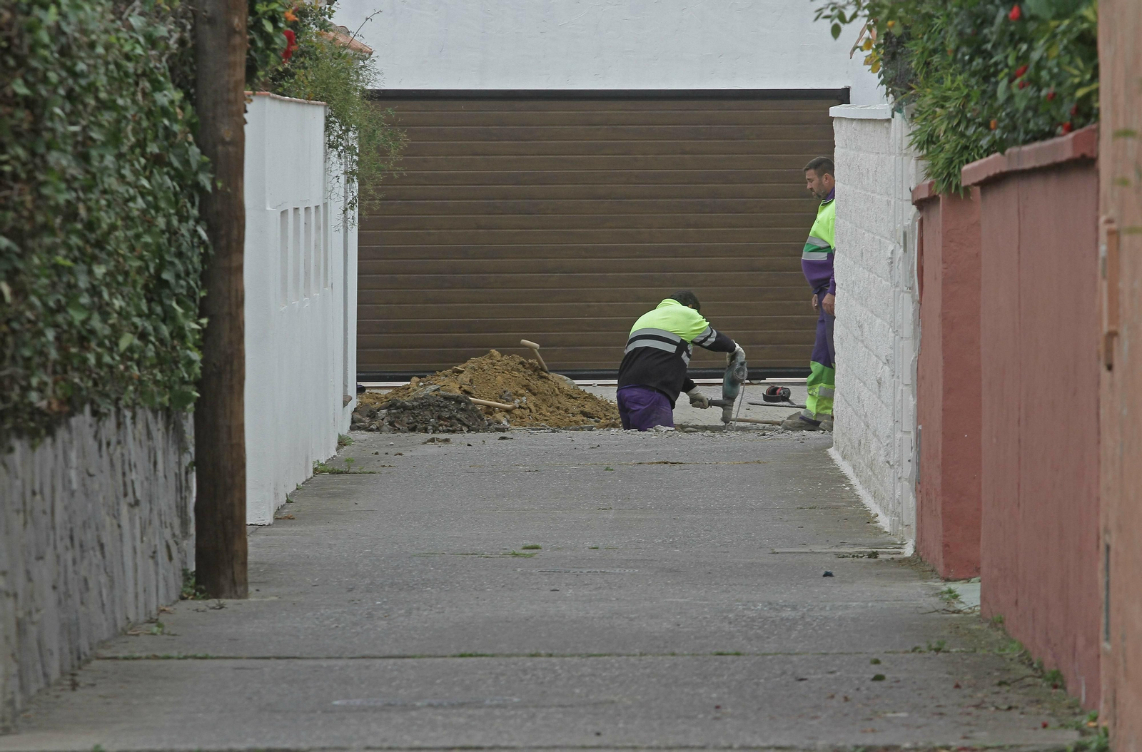 Dos trabajadores de Arcgisa actúan en Guadacorte