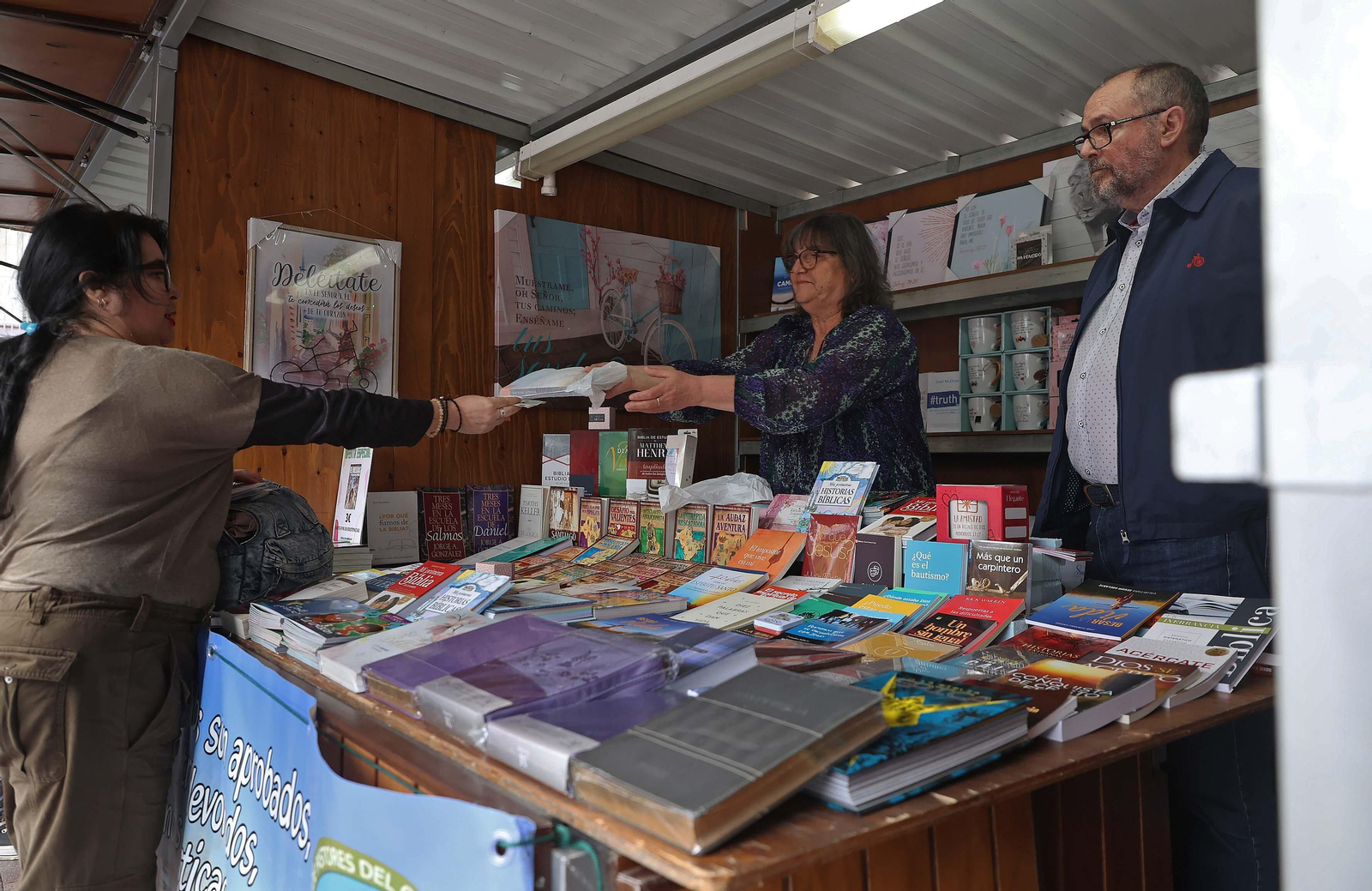 La  inauguración de la XXXVII Feria del Libro de Algeciras, en imágenes