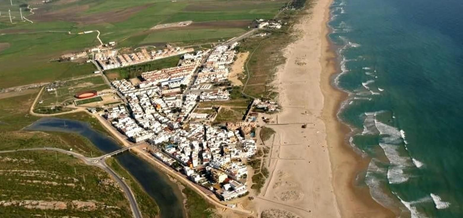 Vistas de Zahara de los Atunes
