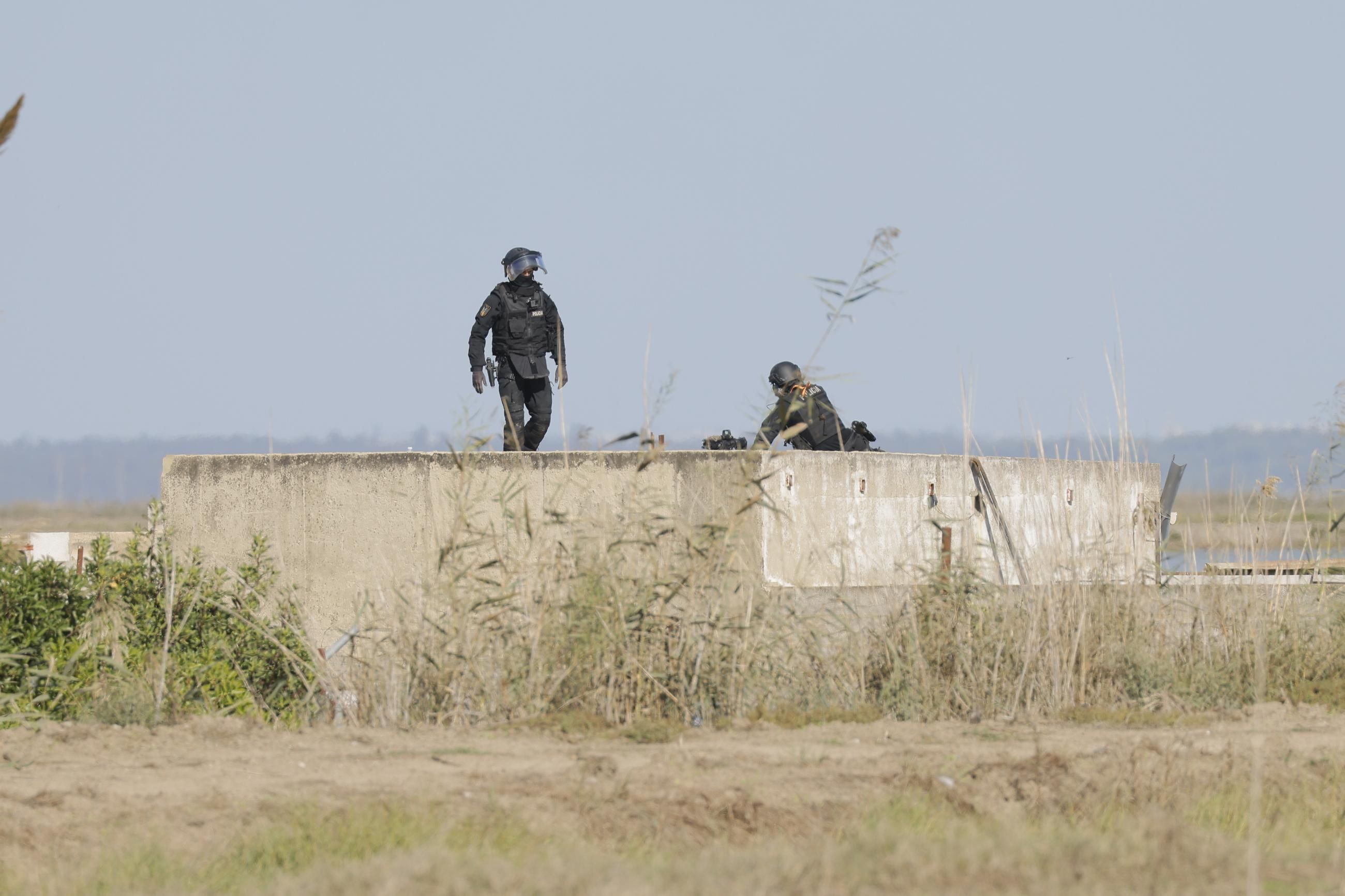 El SUP pide más medios para luchar contra el narcotráfico tras el tiroteo de Isla Mayor