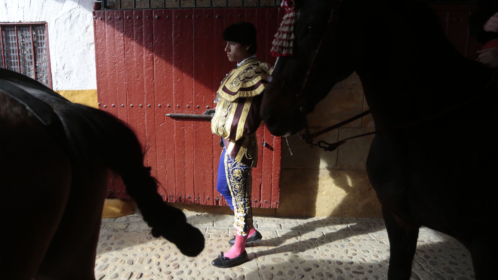 las mejores imágenes de la feria taurina de Sevilla