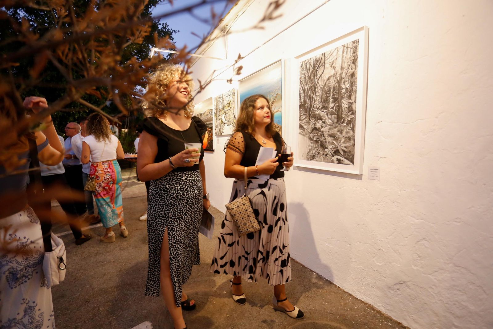 Las fotos de la 24ª edición del Encuentro de Artistas del Cortijo de Guadarcorte