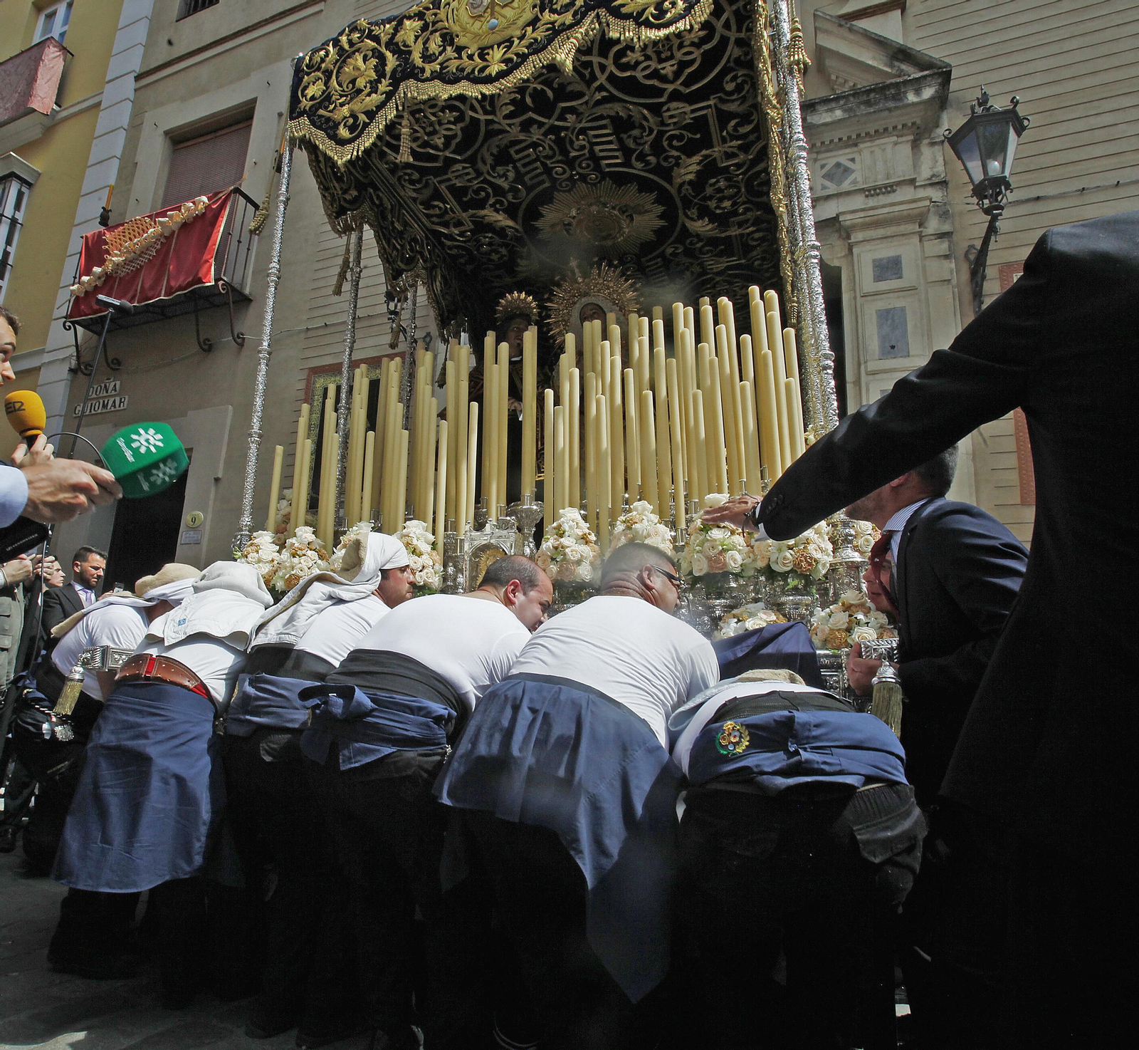 HERMANDAD DE JESUS DESPOJADO