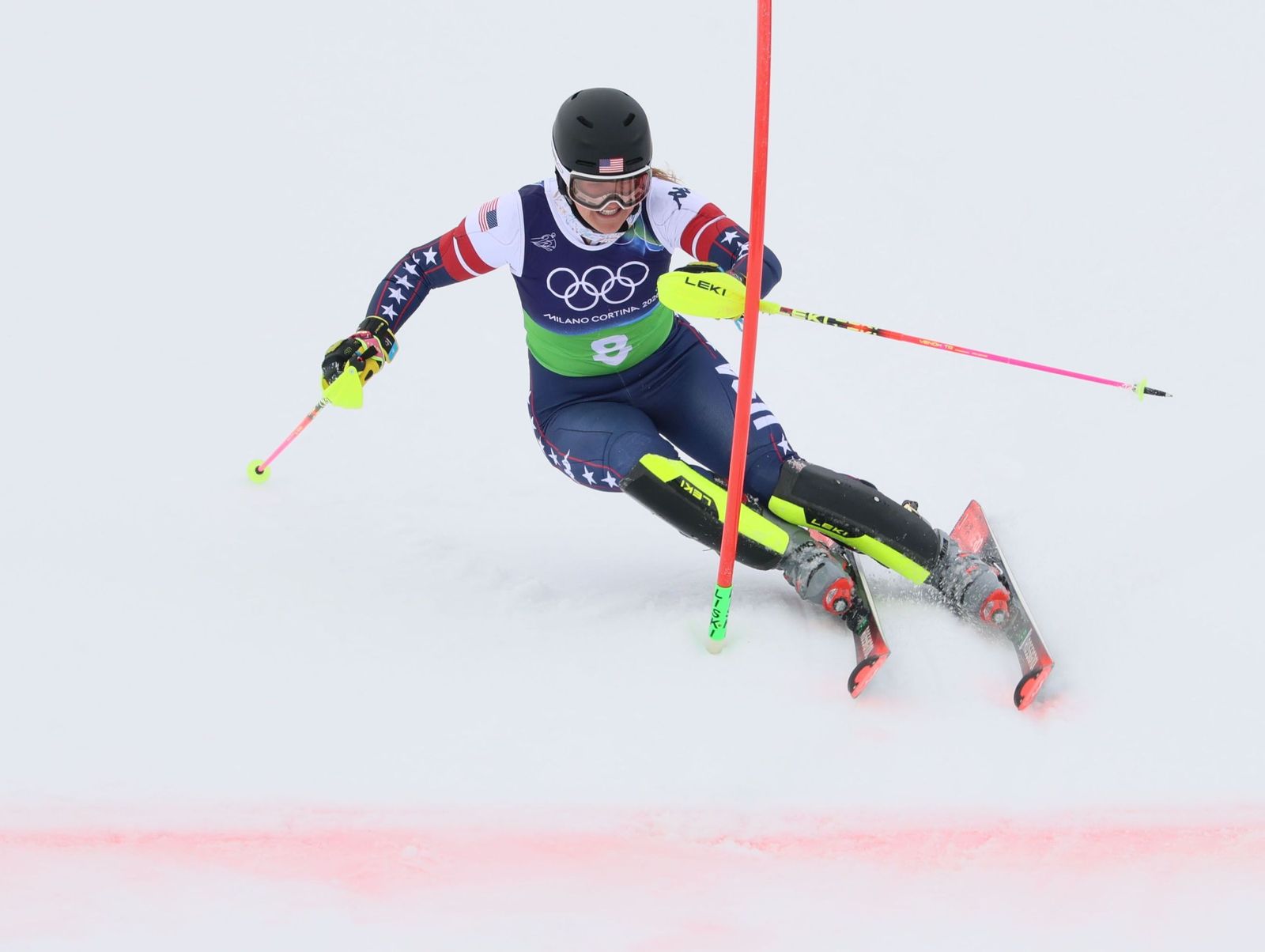 Las mejores fotos de los Juegos Olímpicos de invierno Milán Cortina d'Ampezzo 2026 | Quinta jornada