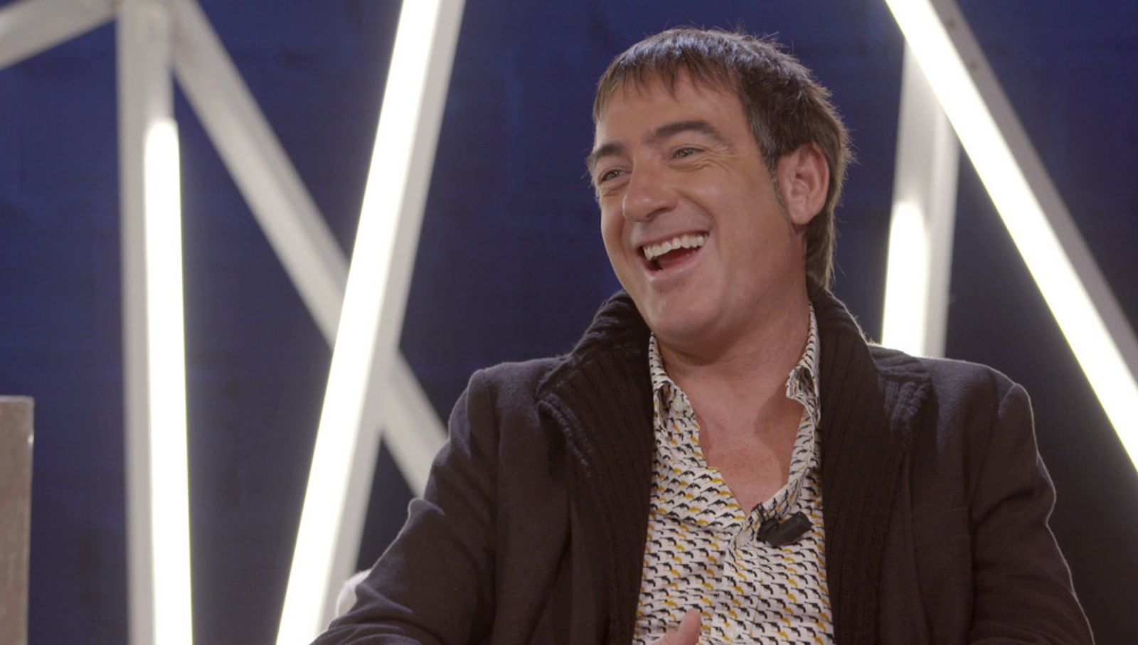 El productor ejecutivo Álex Pina, creador de 'La casa de papel' y la nueva 'White Lines'