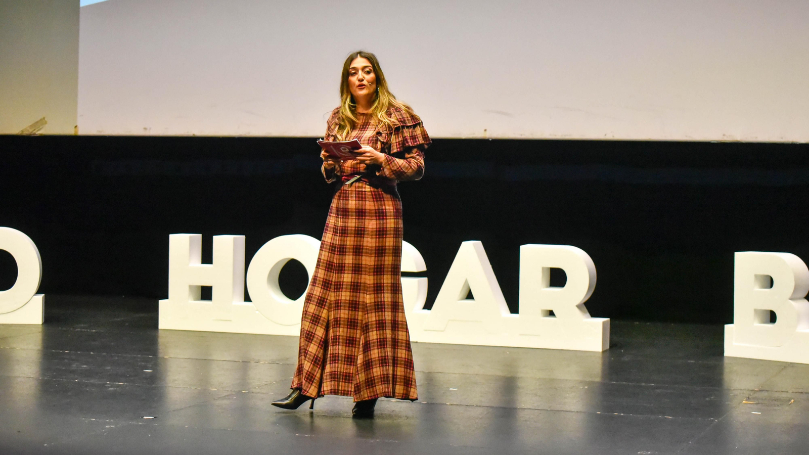 Gala décimo aniversario Nuevo Hogar Betania