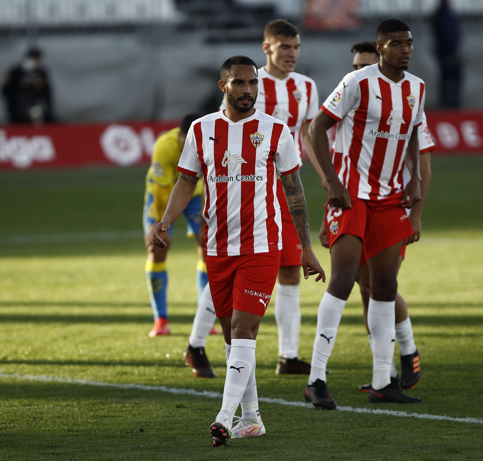 Fotogalería U.D. Almería-U.D. Las Palmas