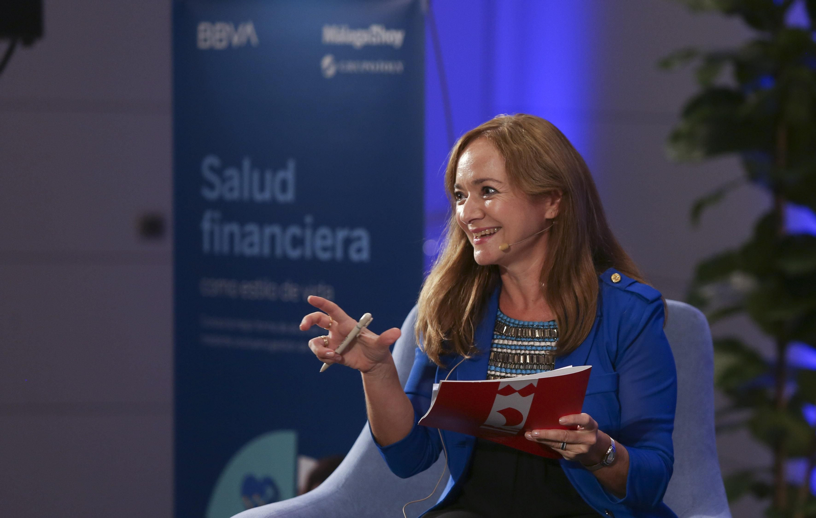 Las fotos del encuentro 'Salud financiera como estilo de vida' organizado por 'Málaga Hoy' y patrocinado por BBVA. Las fotos del encuentro 'Salud financiera como estilo de vida' organizado por 'Málaga Hoy' y patrocinado por BBVA.