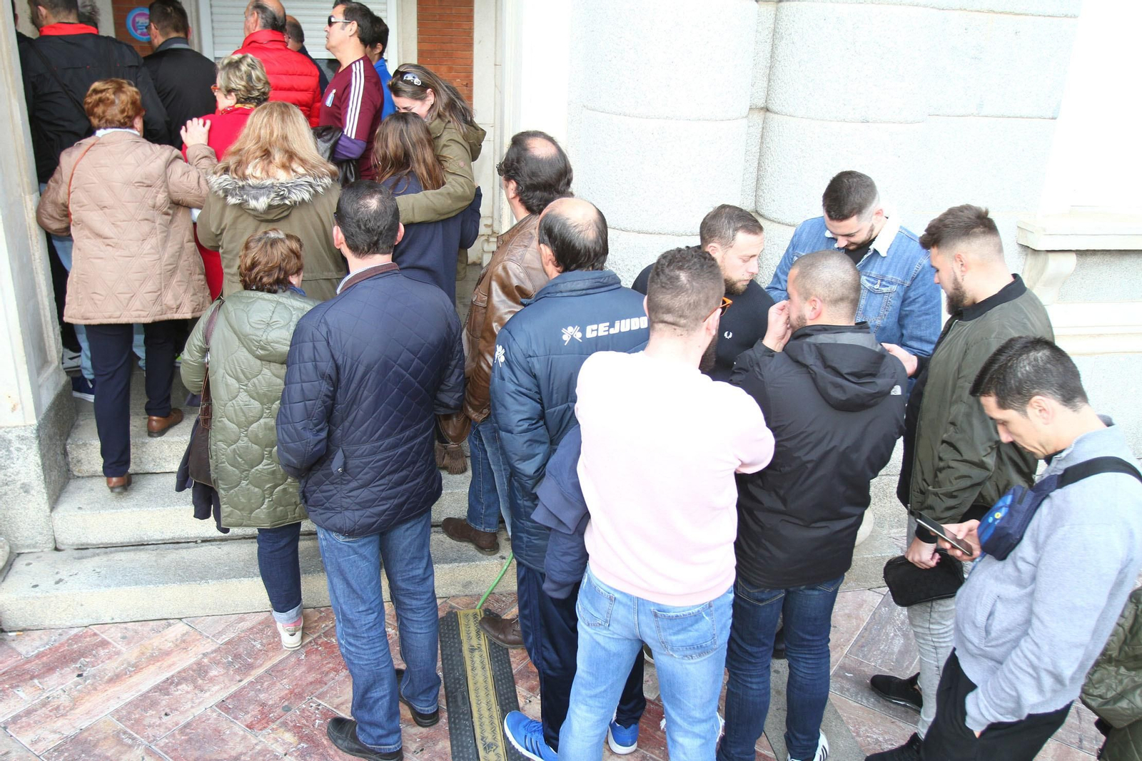 Pleno extraordinario  para la aprobación del pan de rescate del Recreativo de Huelva