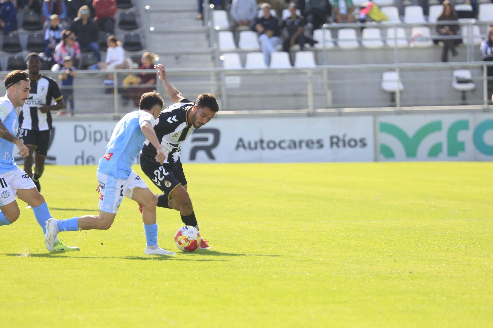 Las fotos del Balona de Lucena de Tercera Federación