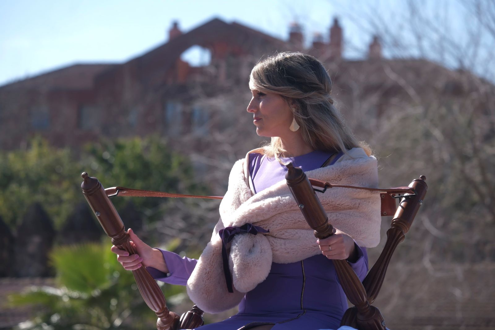 La XV marcha hípica por el Día de Andalucía en Córdoba, en imágenes