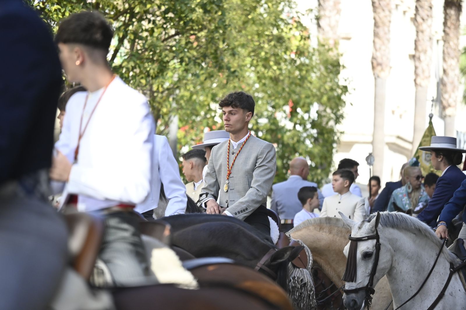 El Rocío 2024: las mejores imágenes de la salida de Emigrantes