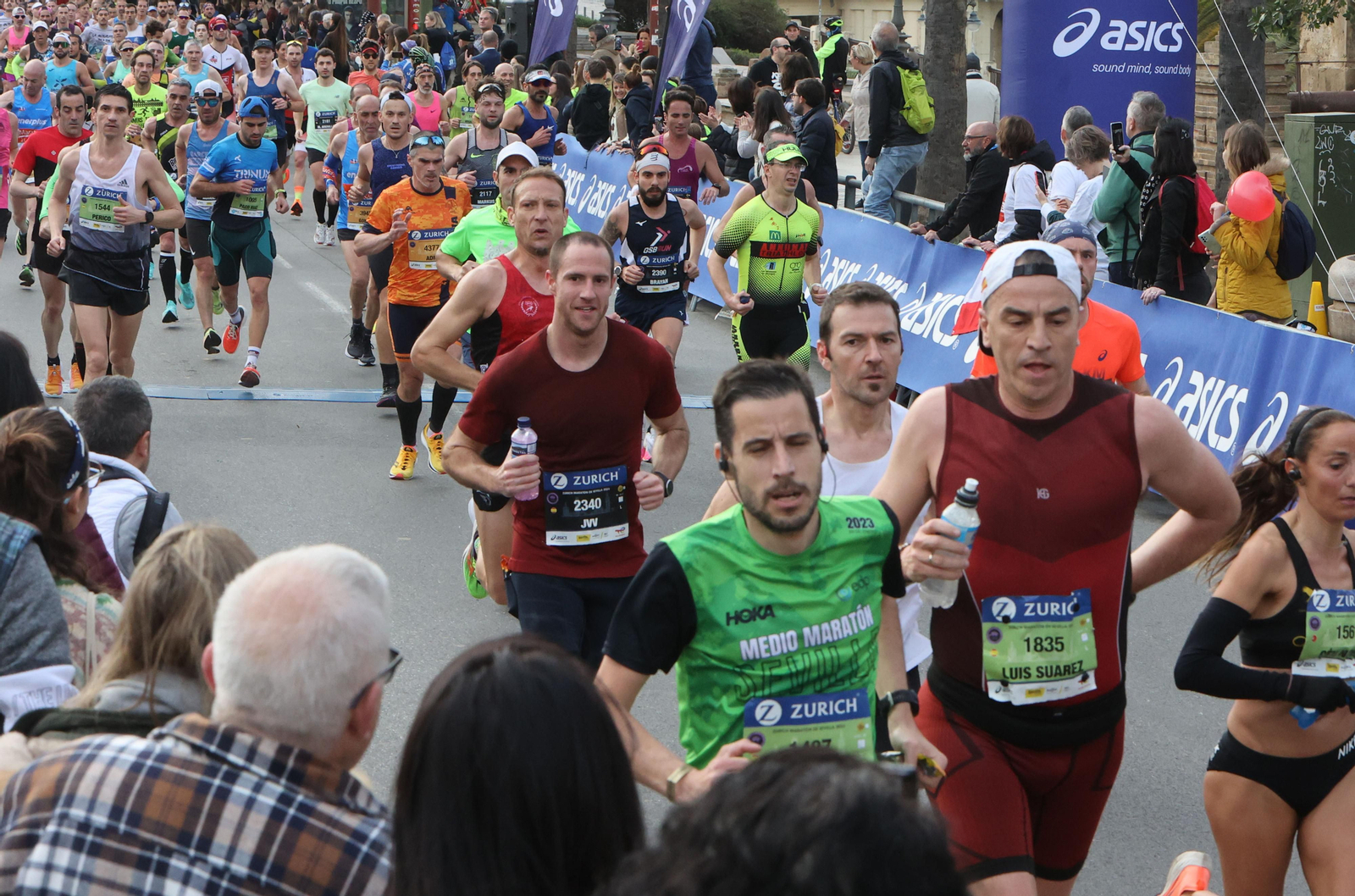 Búscate en la  maratón de Sevilla 11