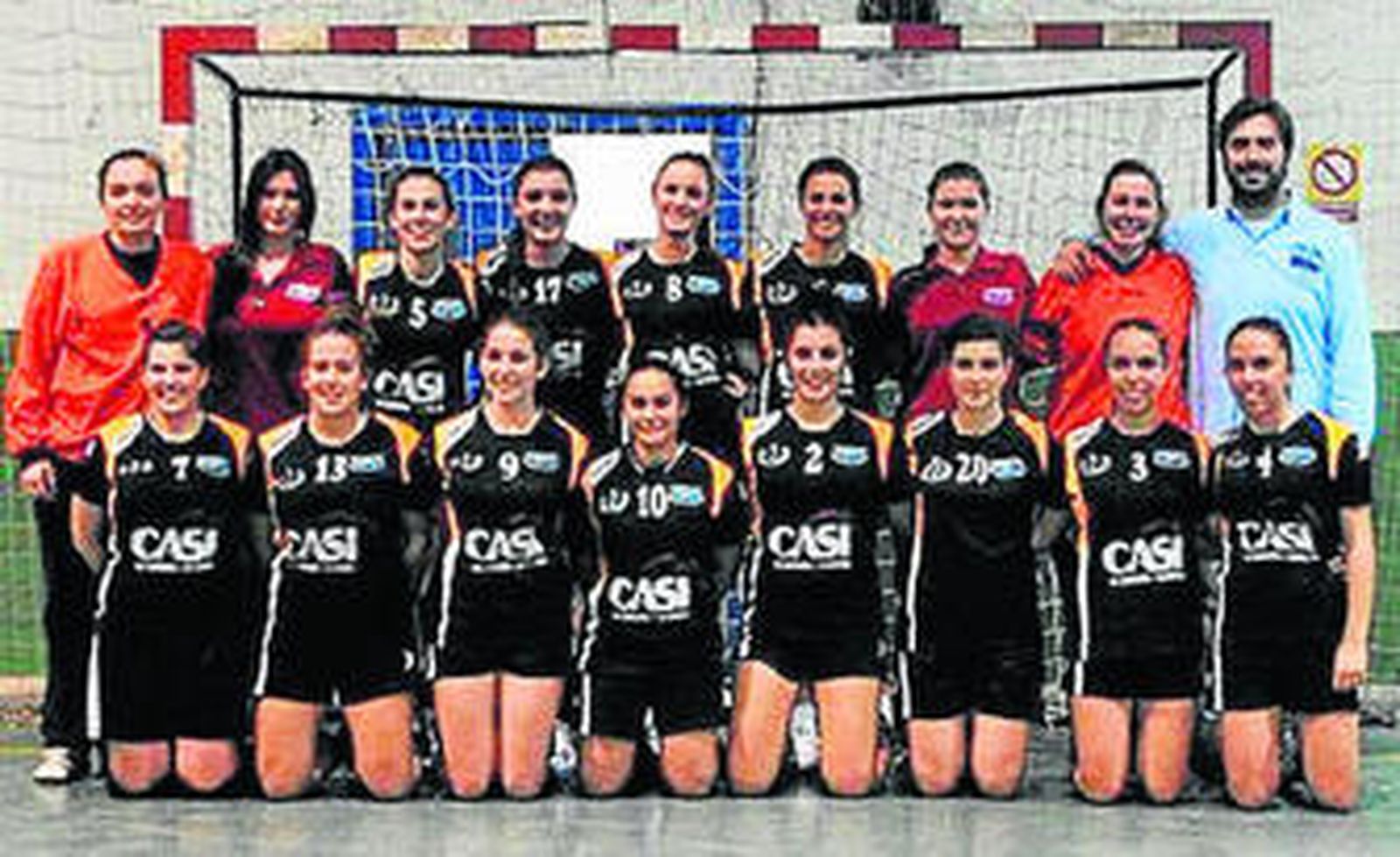 Las juveniles almerienses ya están entre las mejores de España.