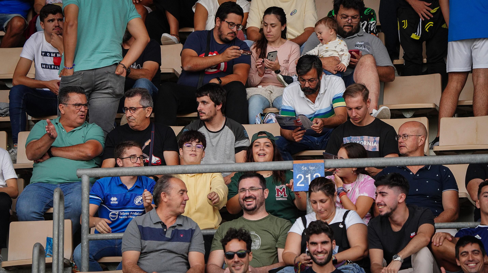 Búscate en el partido del Xerez DFC - Betis B