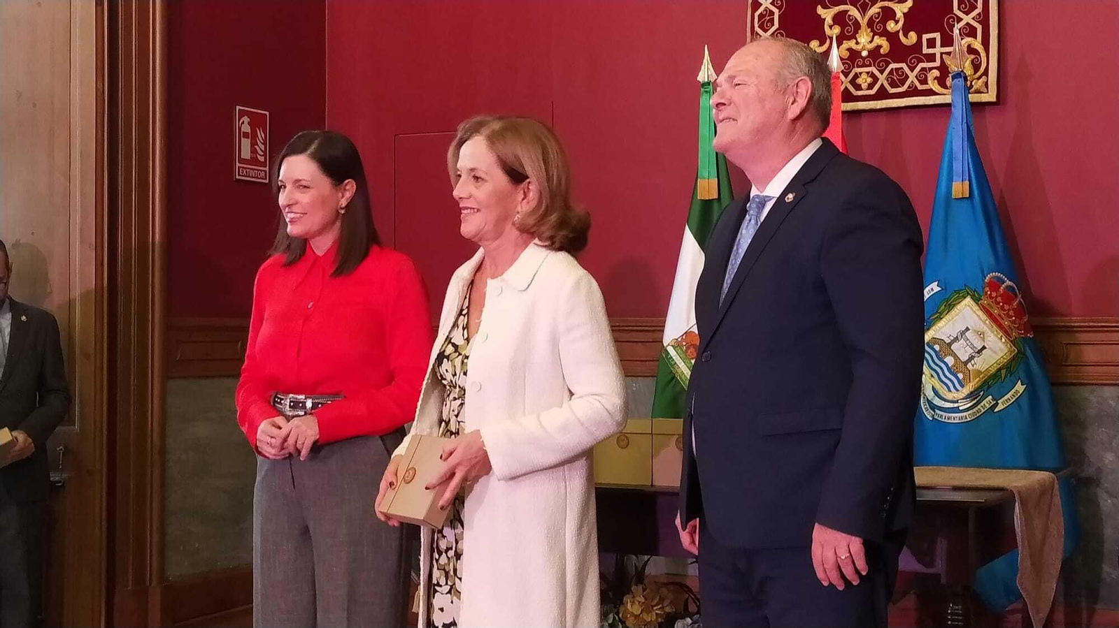 Homenaje a los docentes jubilados en San Fernando