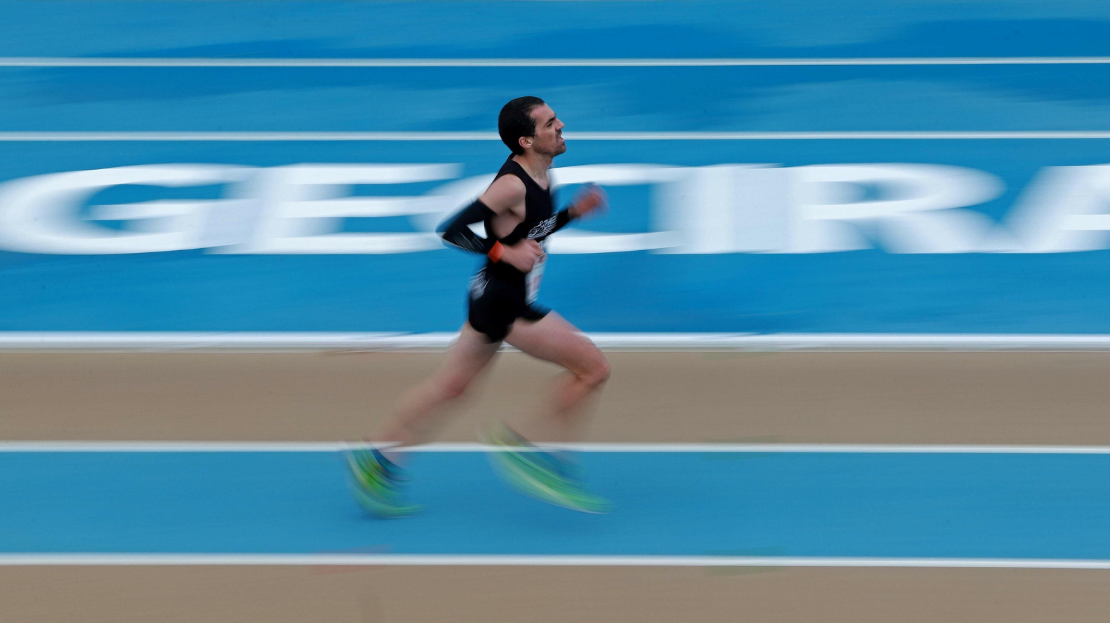 Las mejores fotos de la VII Media Maratón Ciudad de Algeciras