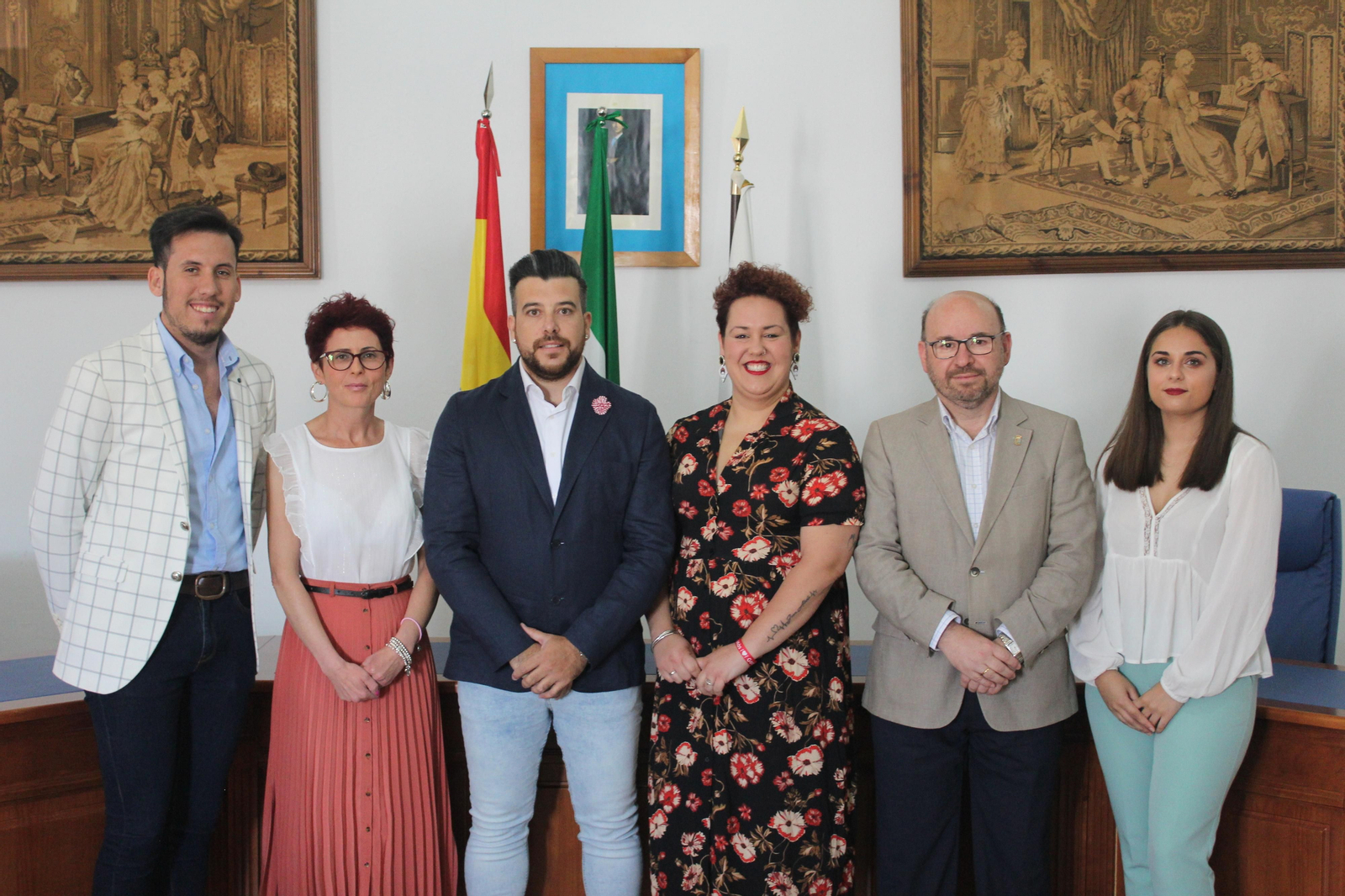 Equipo de gobierno en Palenciana. Equipo de gobierno en Palenciana.