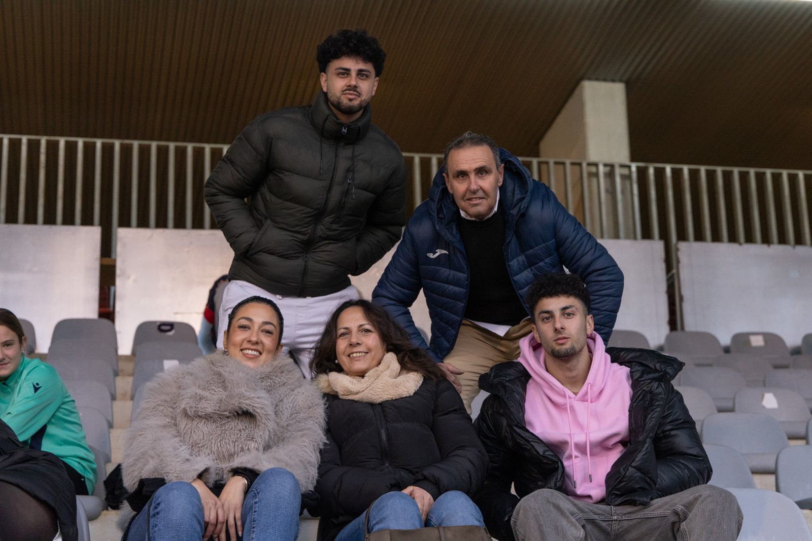 Las mejores imágenes de la cómoda victoria del Real Jaén sobre el Atlético Malagueño