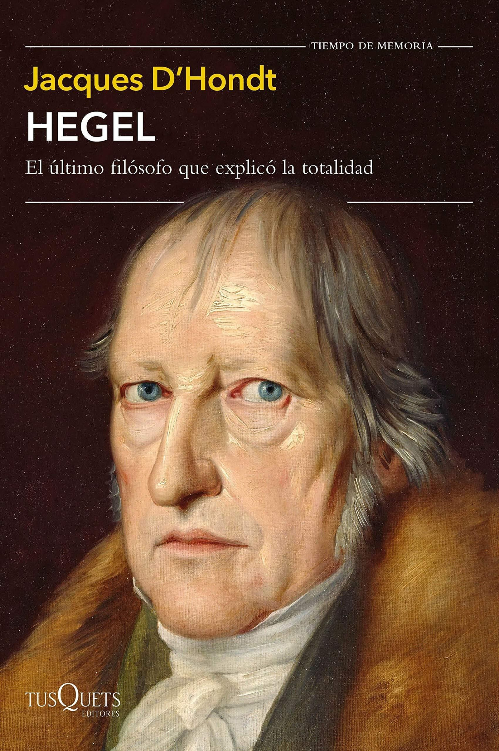 Portada del libro.