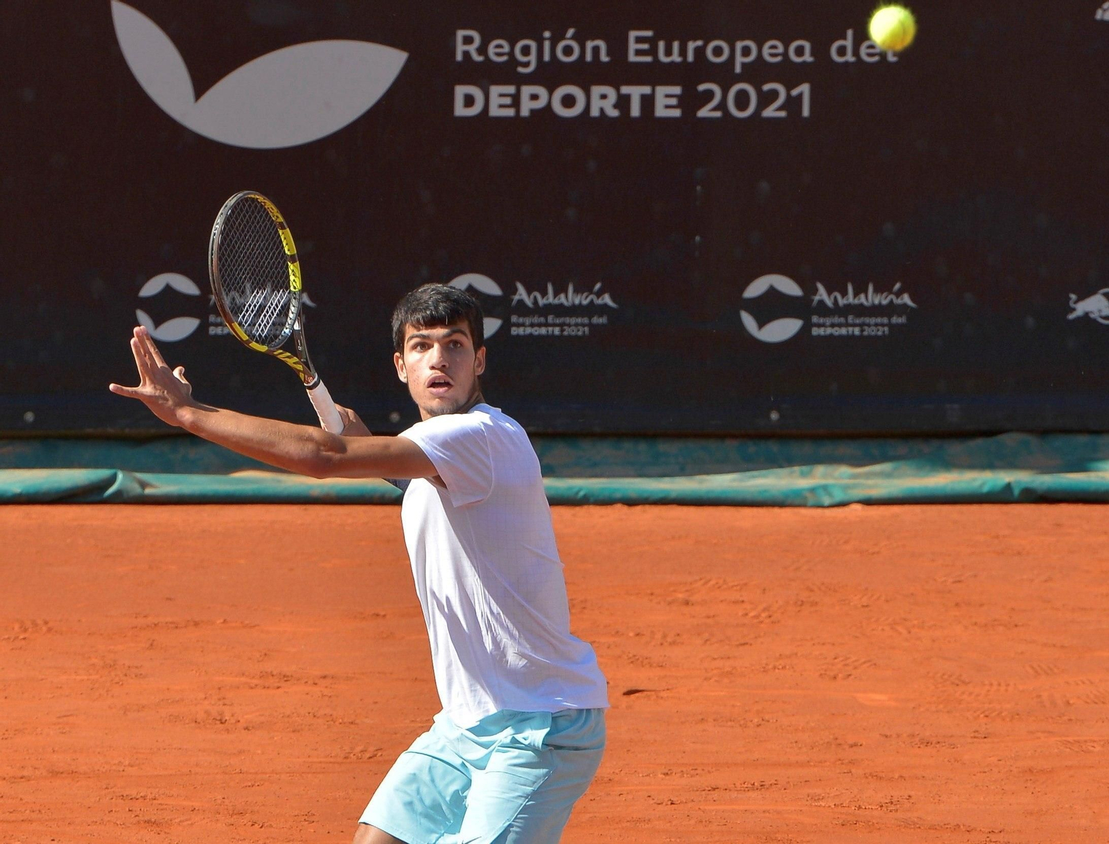 Las fotos de las semifinales del Andalucía Open de Marbella Las fotos de las semifinales del Andalucía Open de Marbella