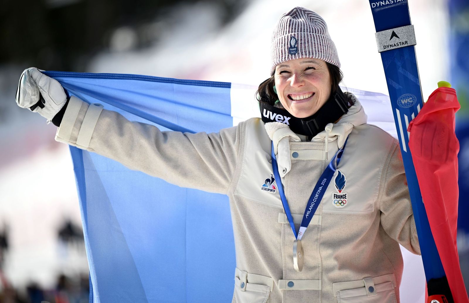 Las mejores fotos de los Juegos Olímpicos de invierno Milán Cortina d'Ampezzo 2026 | Séptima jornada