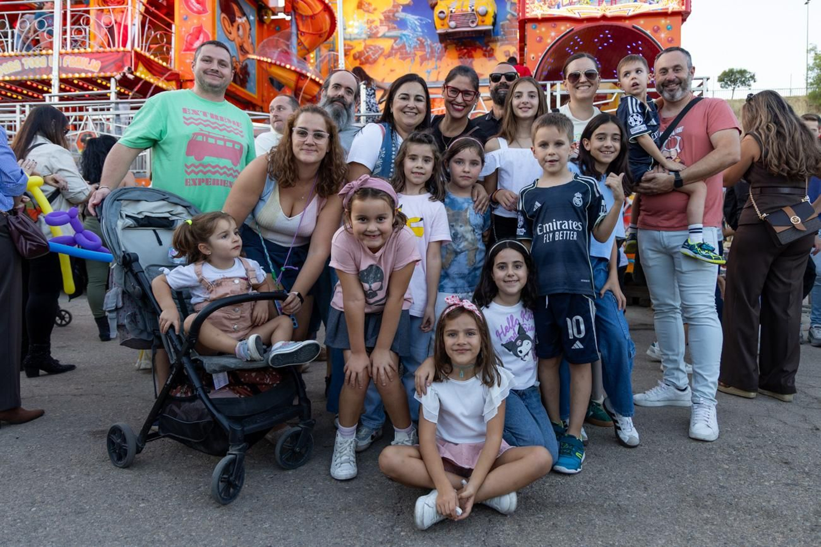 Cientos de jiennenses acudieron a su cita con los "cacharricos"