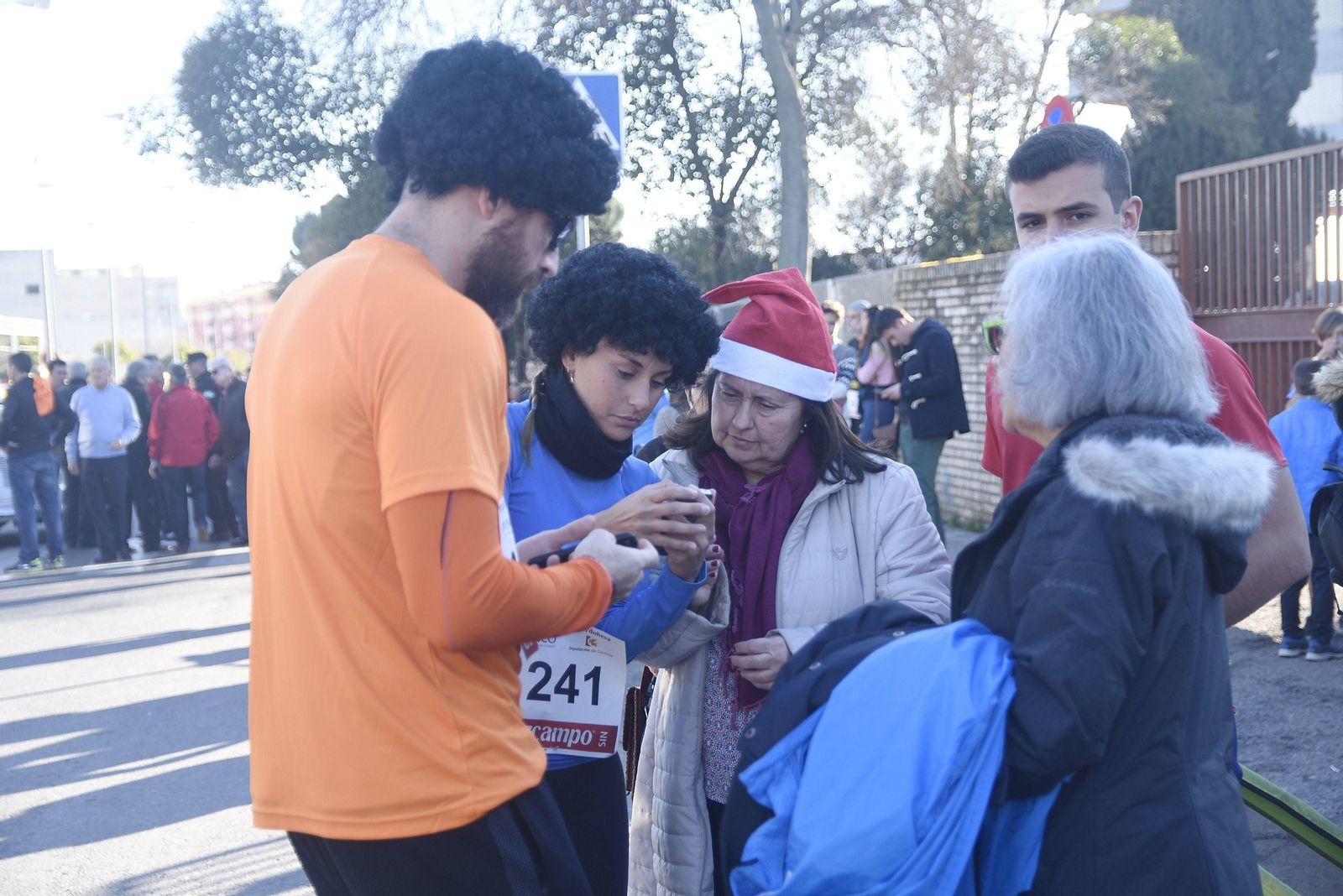 La San Silvestre cordobesa 2018, en imágenes
