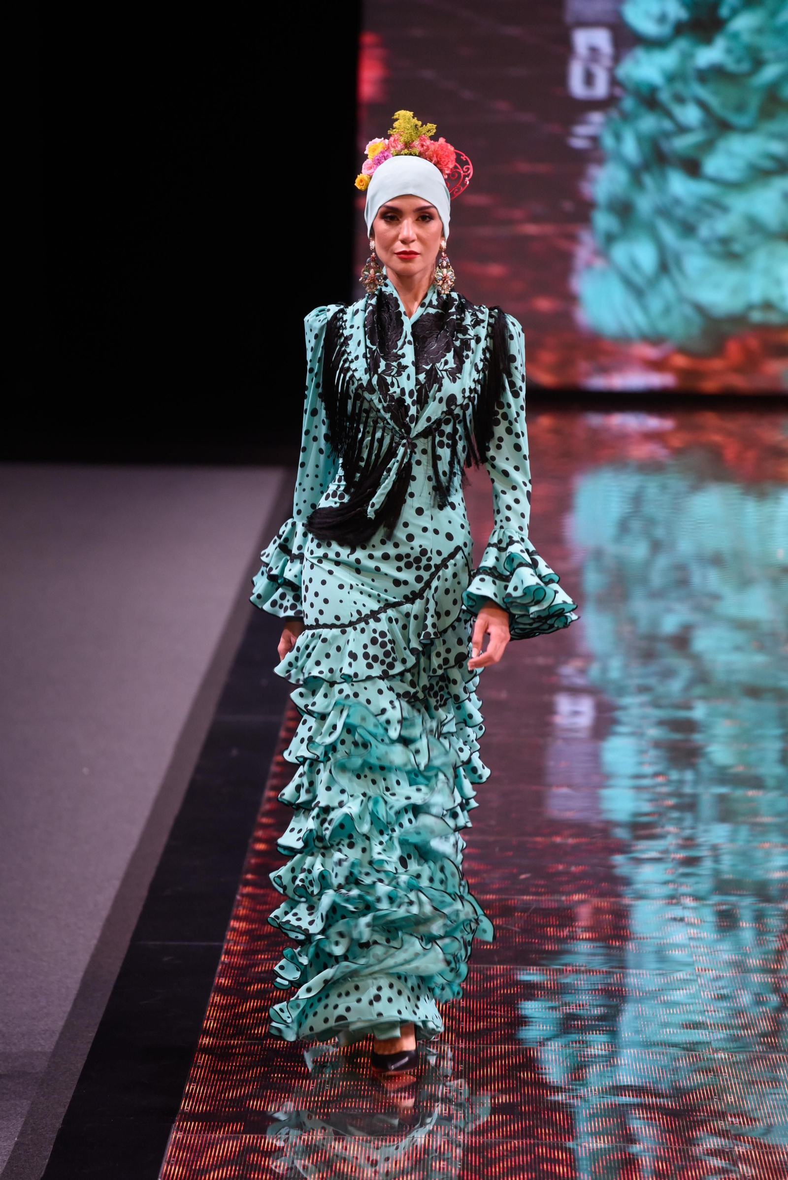 El desfile de Pilar Vera en SIMOF 2024, todas las fotos