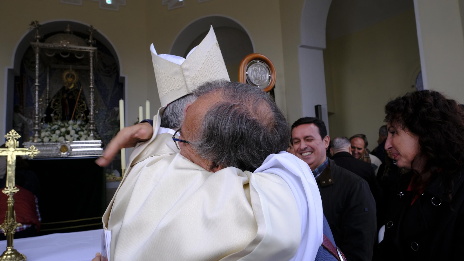 La Romería de Torregarcía, en imágenes