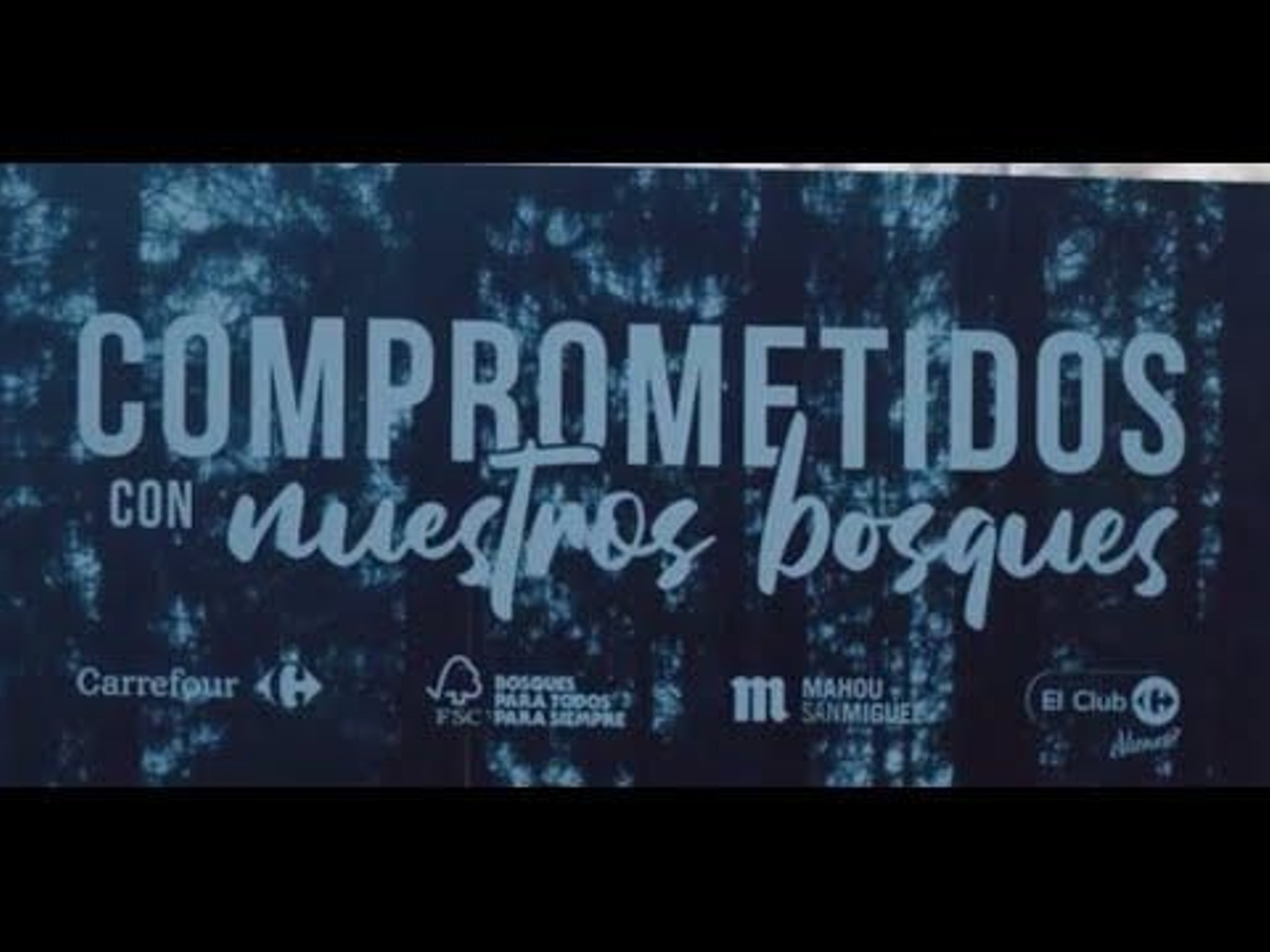 Comprometidos con nuestros bosques