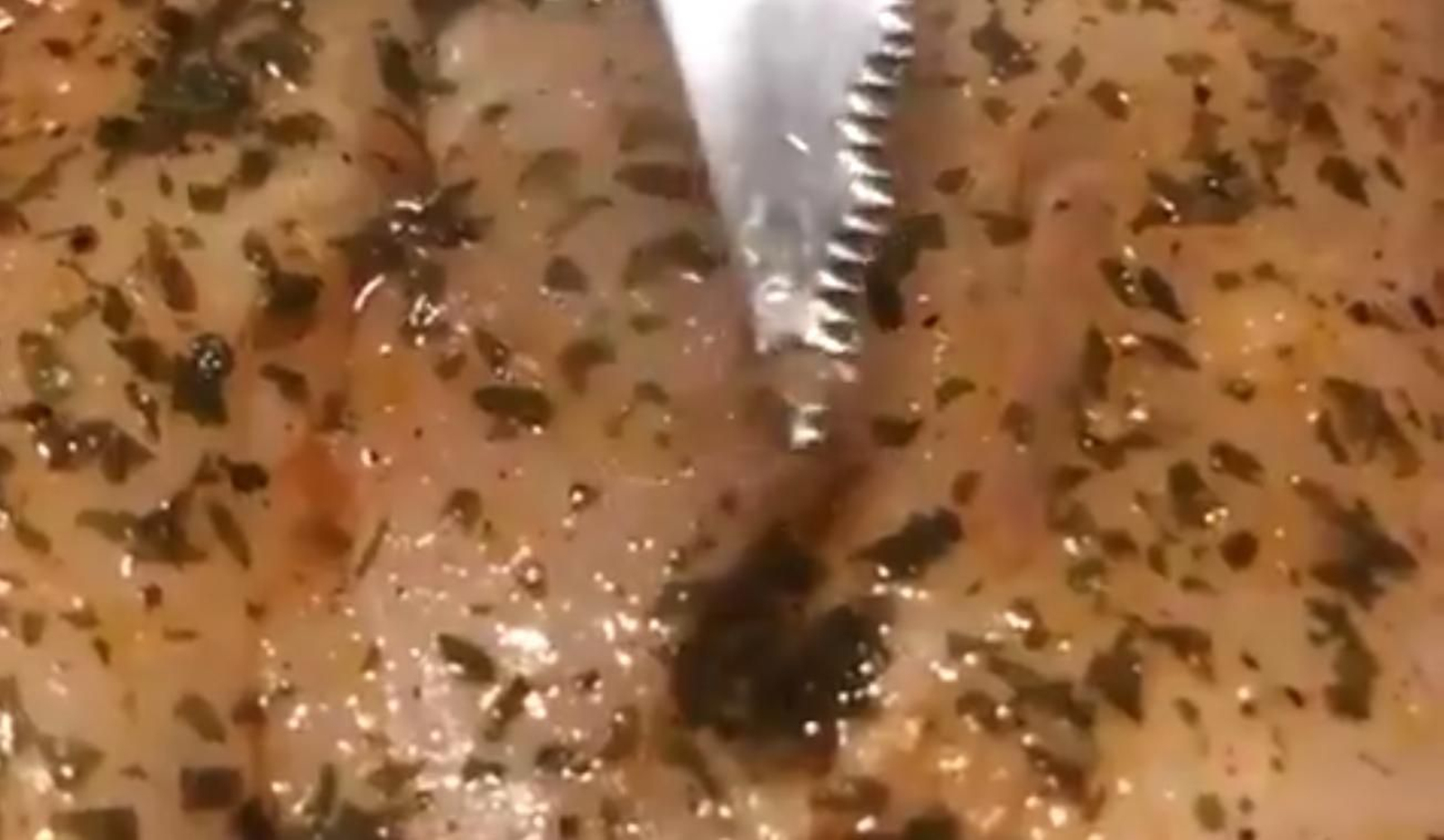 El anisaki en la merluza de Mercadona